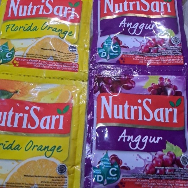 

NUTRISARI