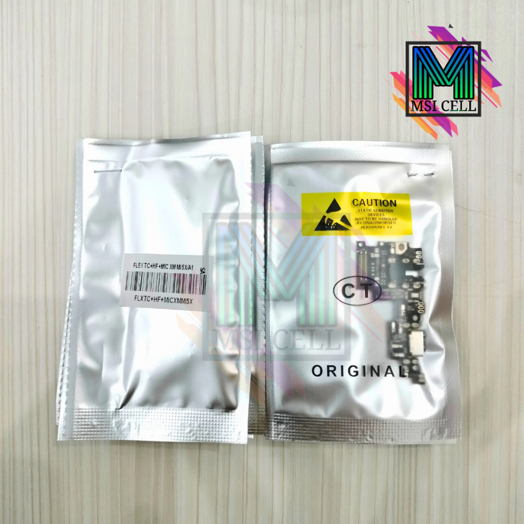 FLEXIBEL TC + HF + MIC MI 5X/A1