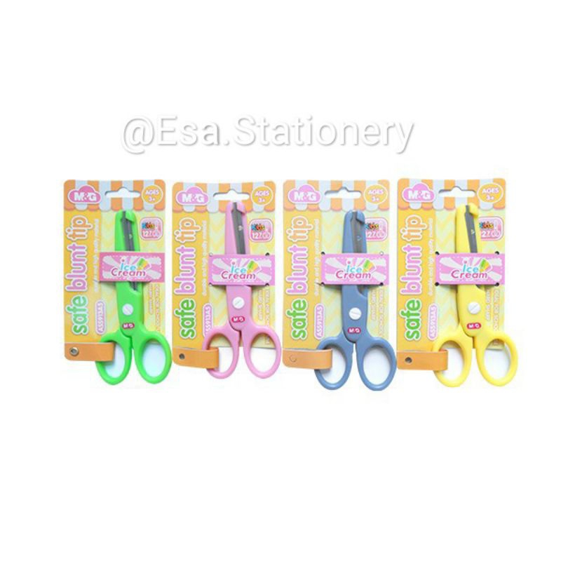 

M&G Blunt Stainless Scissors ASS913A5
