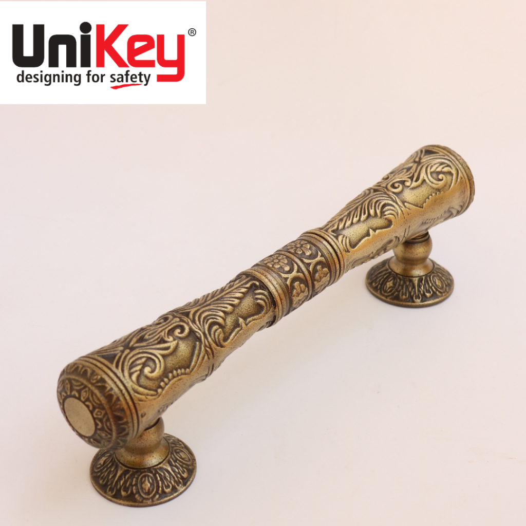 UniKey Pull Handle Antique PH AGU 570MM AB