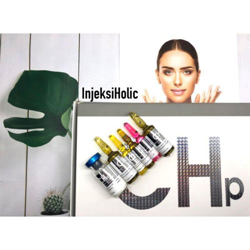 CHP Complexion Hydra Plus isi 6 set