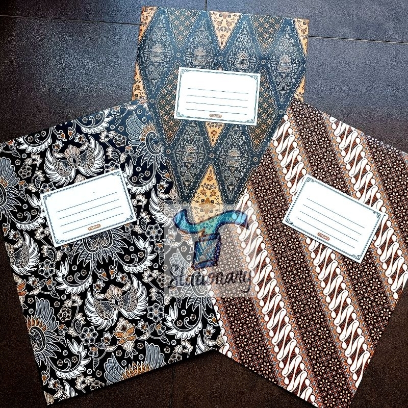 

Map Batik Kertas Folio (Harga Tertera u/ 4pcs)