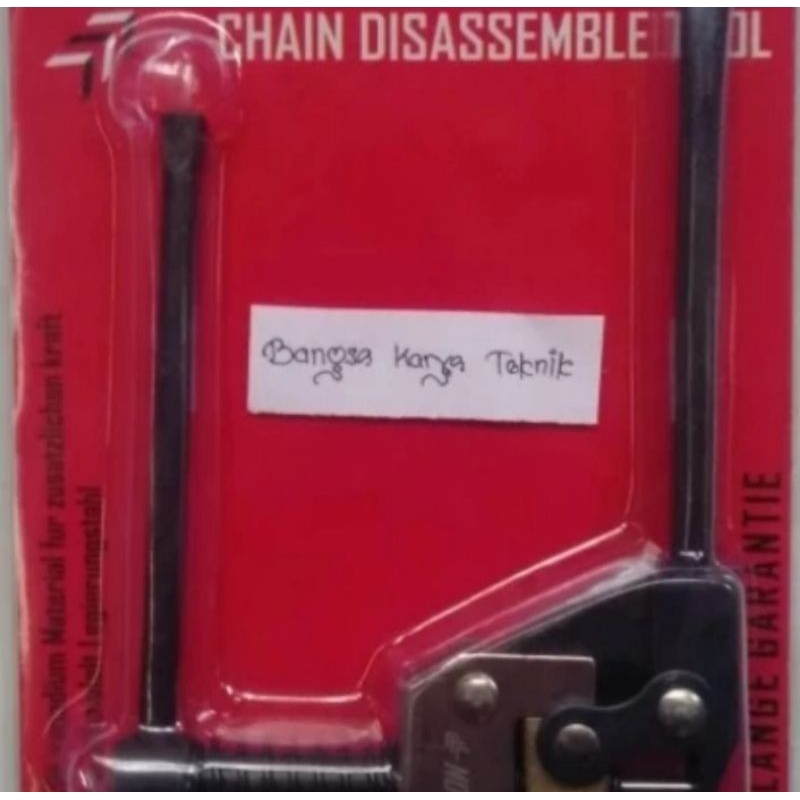 Pemotong rantai/ Alat pemotong rante chain disassemble tool GRIP ON