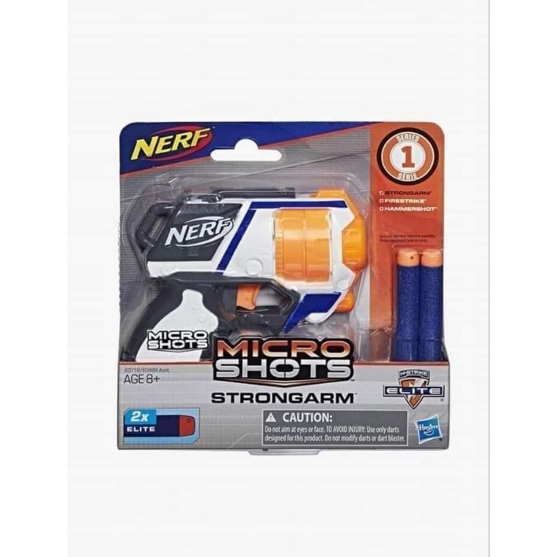 SALE100%ORIGINAL NERF STRONGARM