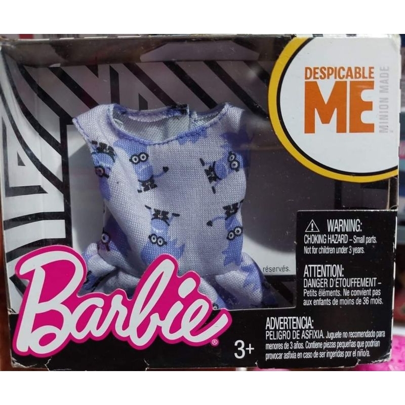 SALE100%Original BarbieBaju buat boneka barbie