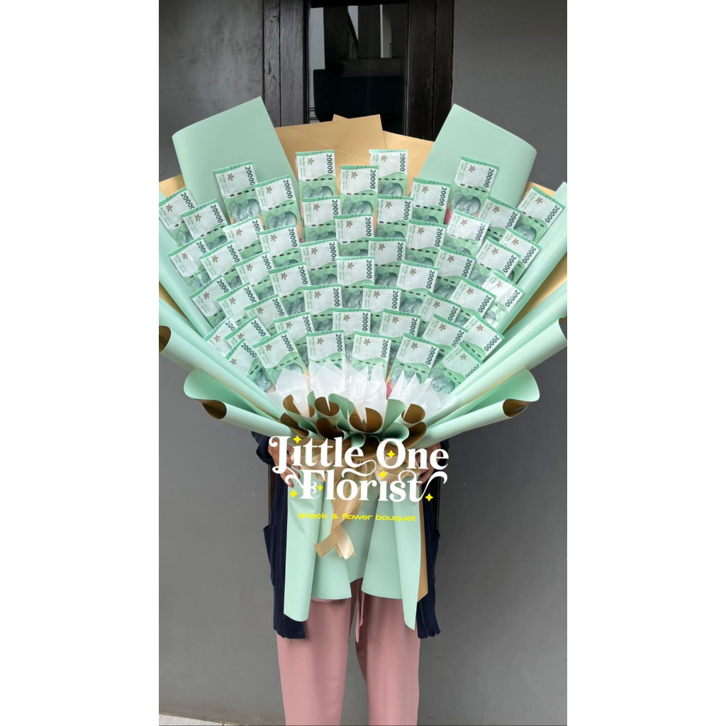 

Bouquet Uang / Bouqet Uang / Bucket Uang / Buket Uang / Buqet Uang