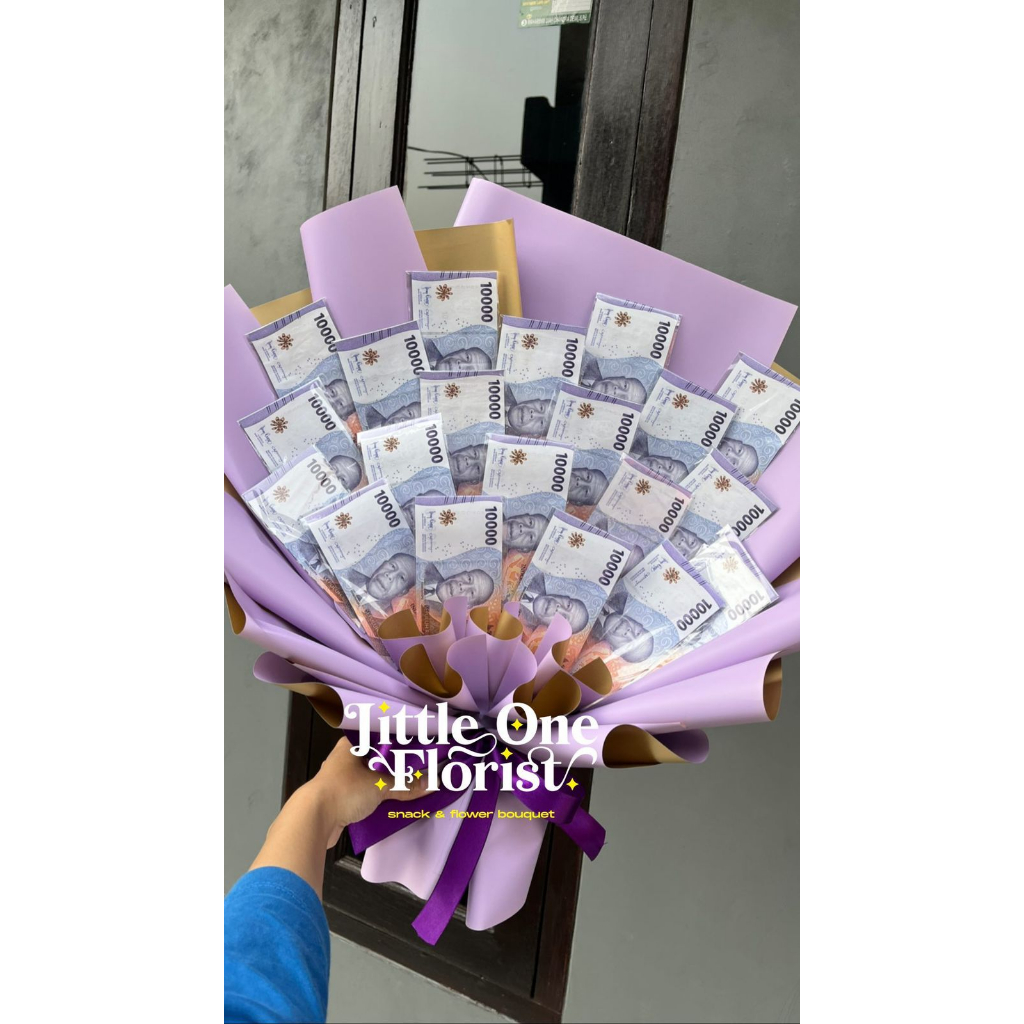 

Bouquet Uang / Bouqet Uang / Bucket Uang / Buket Uang / Buqet Uang