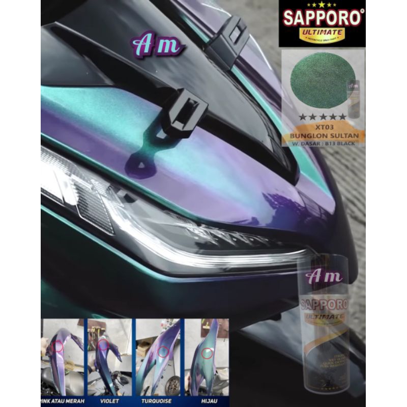 bunglon sultan sapporo