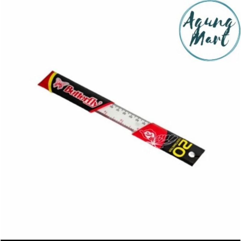 

Penggaris Plastik 20cm