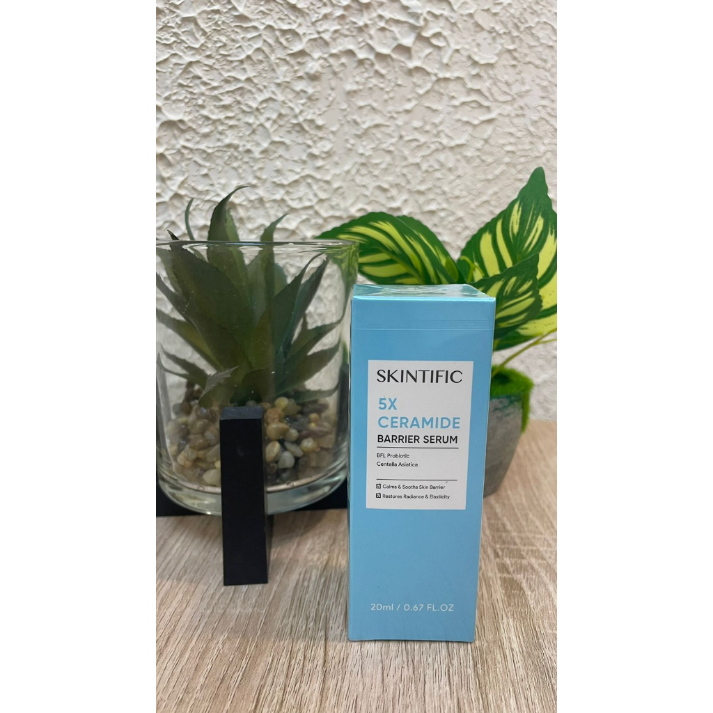 5X CERAMIDE BARRIER SERUM
