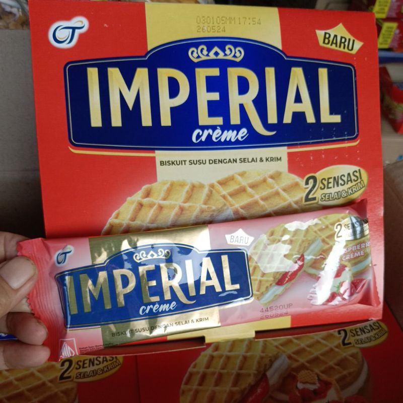 

Imperial Creme [12 x 27gr]