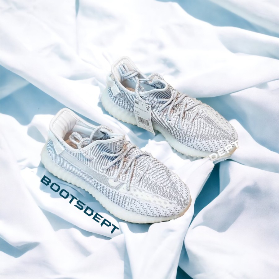 Yeezy Boost 350 Static White (100% Authentic)