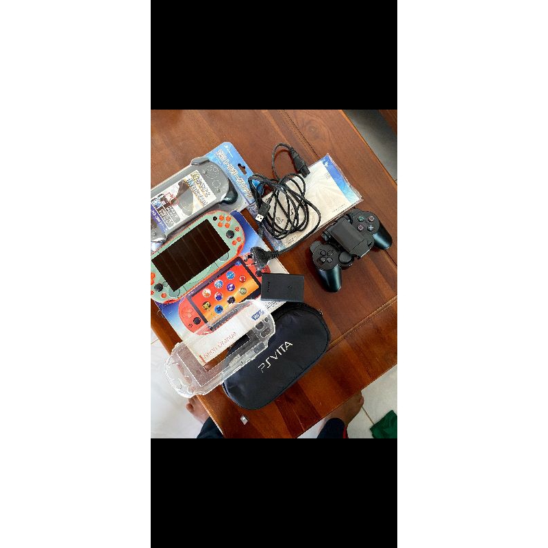 PS Vita slim 128 GB
