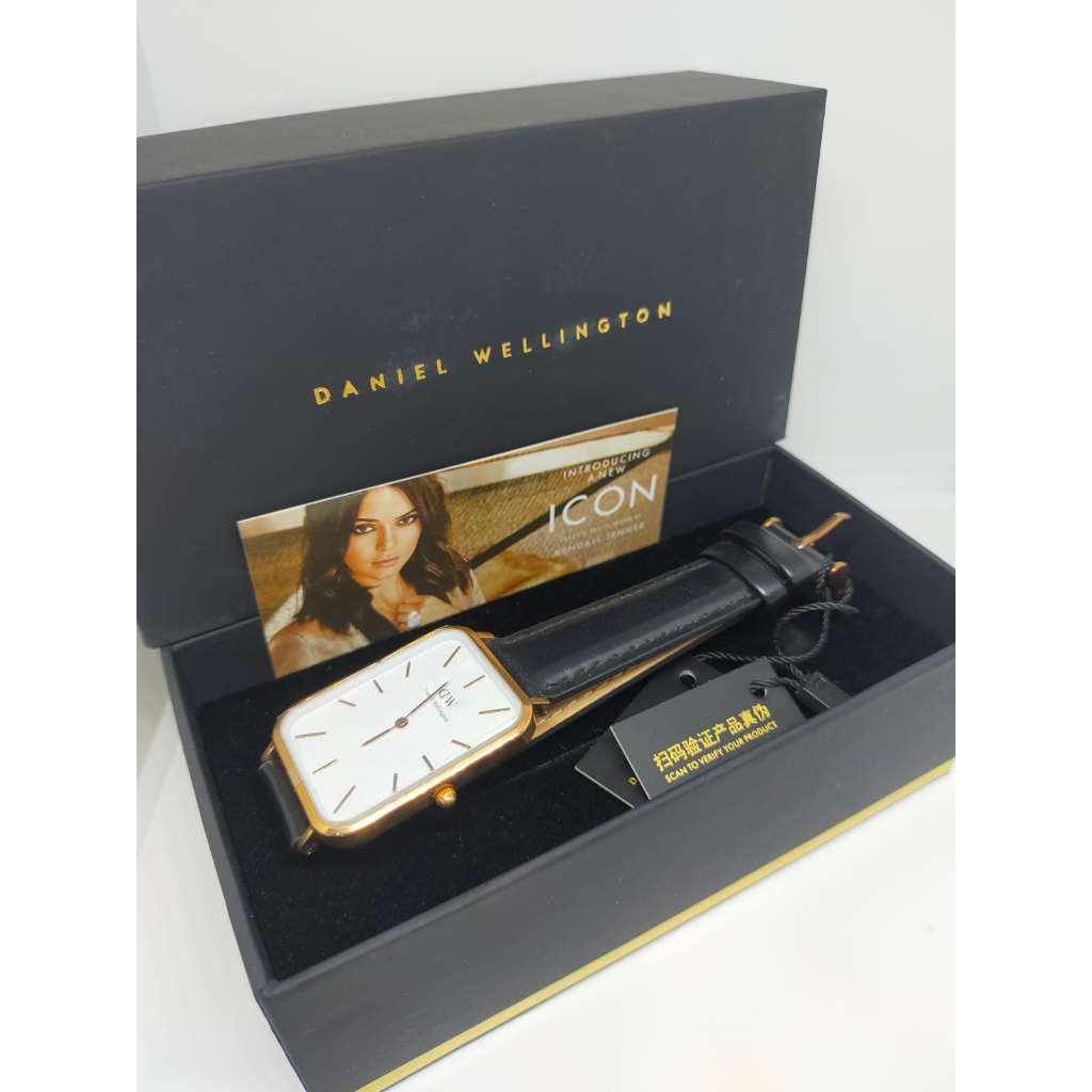 JAM TANGAN PRIA WANITA DW ORIGINAL