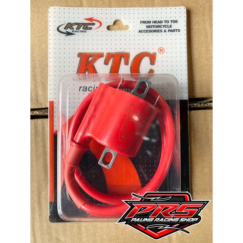Koil KTC Injeksi Racing