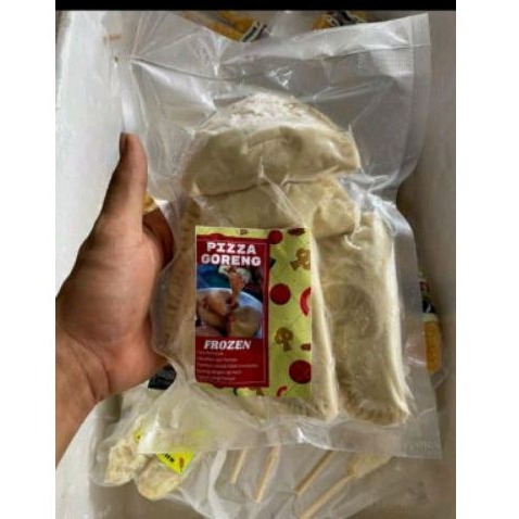 

PIZGOR(PIZZA GORENG) MANTUL