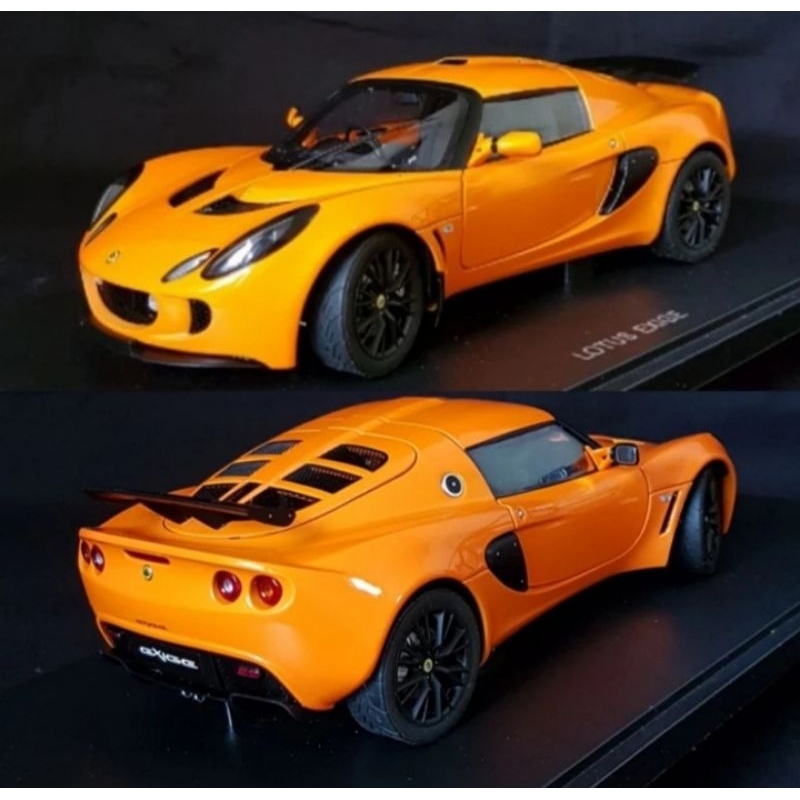 Autoart Lotus Exige Skala 18