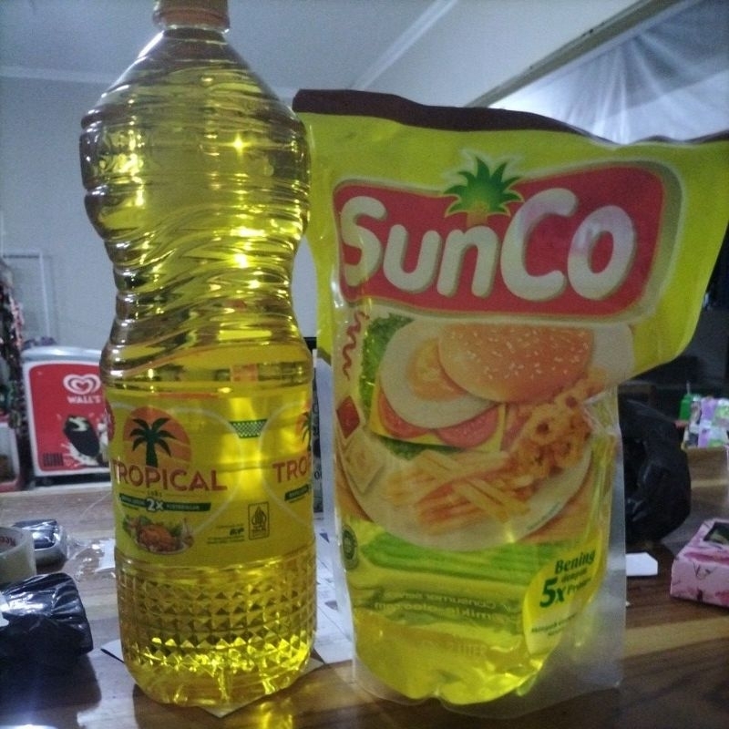 

minyak goreng