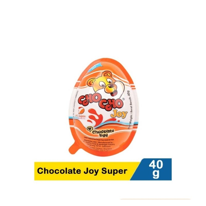 

Cho Cho Chocolate Joy Super 40G