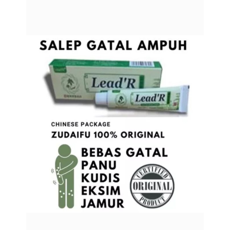 SALEP GATAL ZUDAIFU FORMULA BARU 100% ORIGINAL