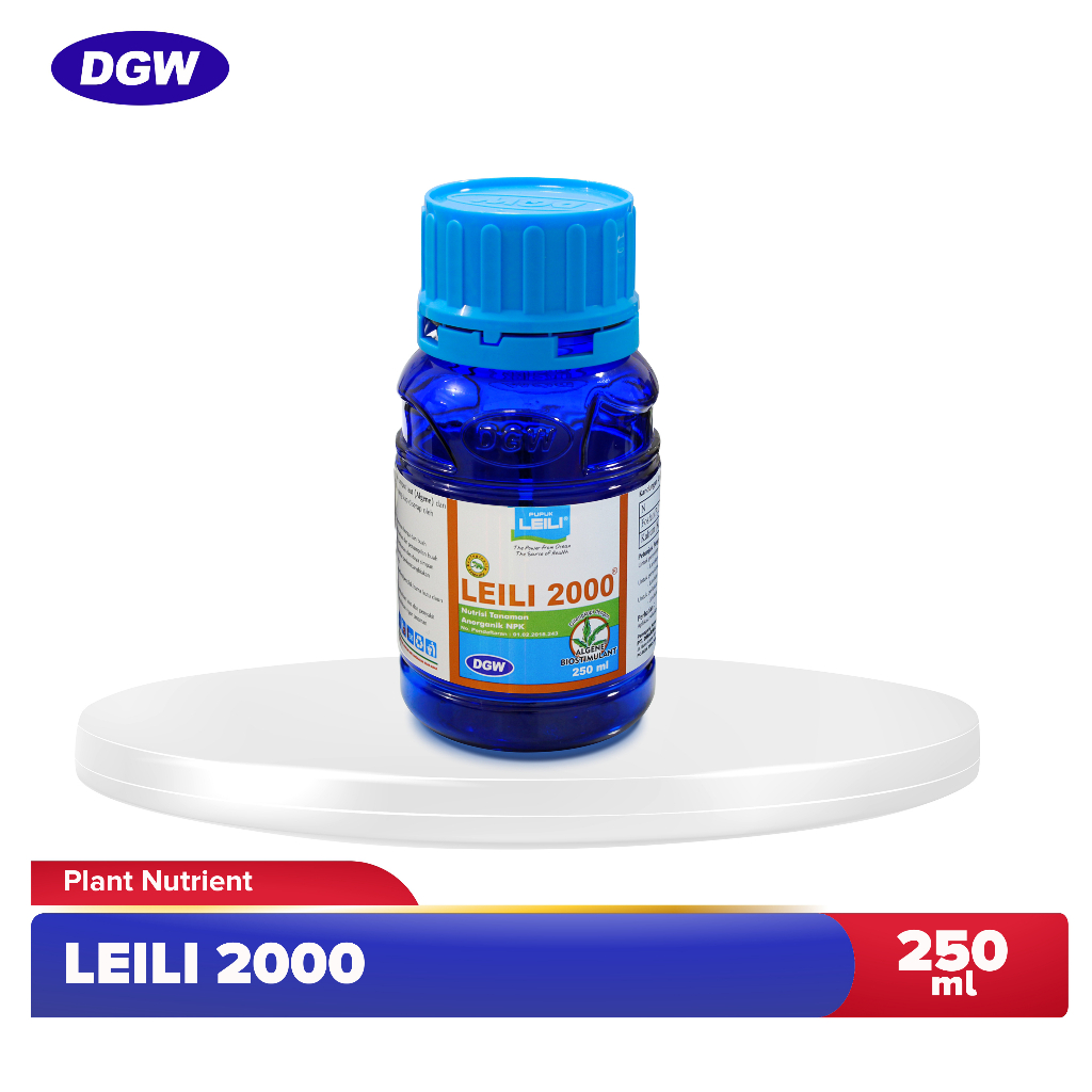 DGW - Biostimulan Leili 2000 @250 ml
