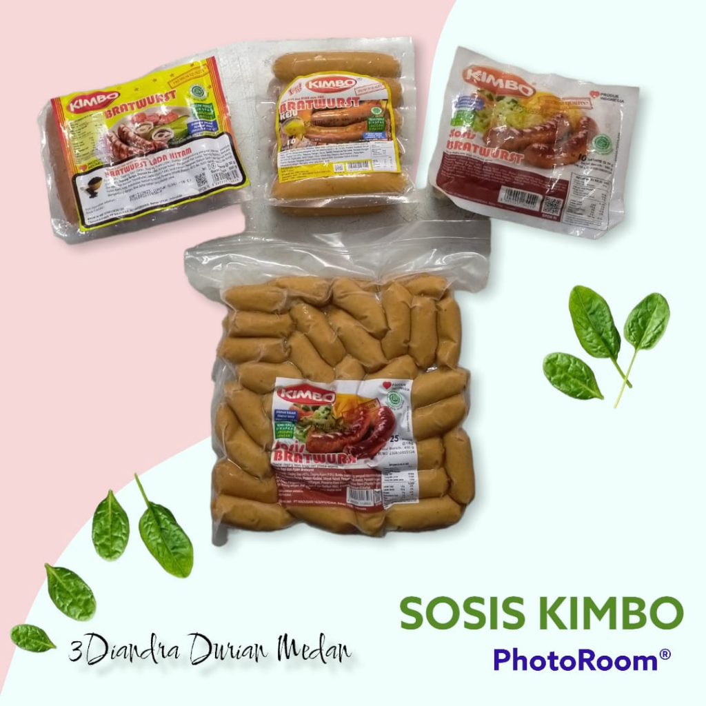 

kimbo bratwurst/Coktail