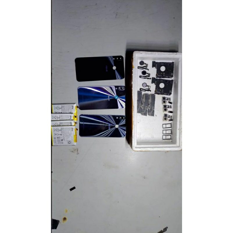 part asus zenfone 5z
