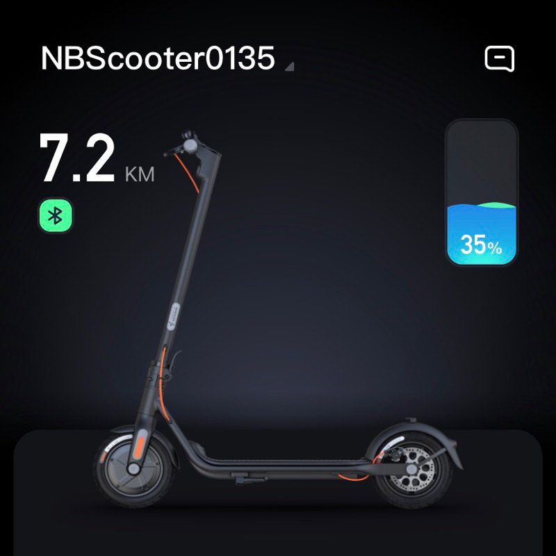 scooter liatrik ninebot f30
