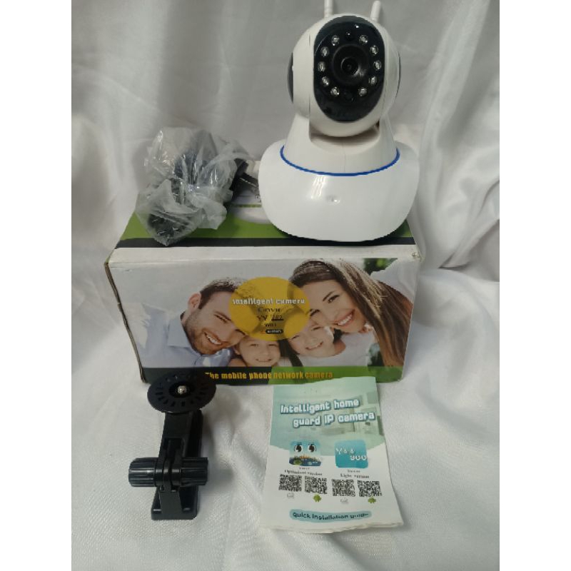 CCTV IP camera Yoosee babycam 2 antena