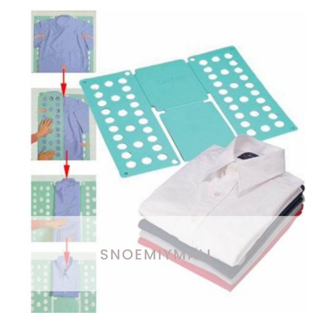 [KODE 1920] Papan Lipat baju Dewasa / Alat Lipat Baju Dewasa / Flipfold Laundry / Alat Pelipat Baju 