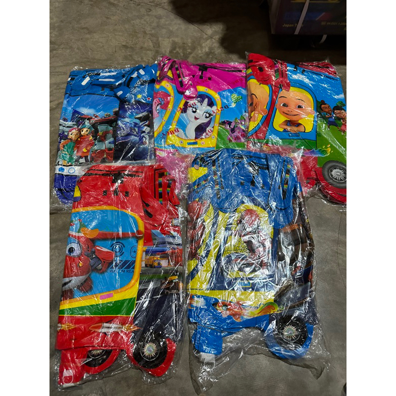 Balon Foil Helikopter (Balon Gas/FOIL/TERBANG/KARAKTER)