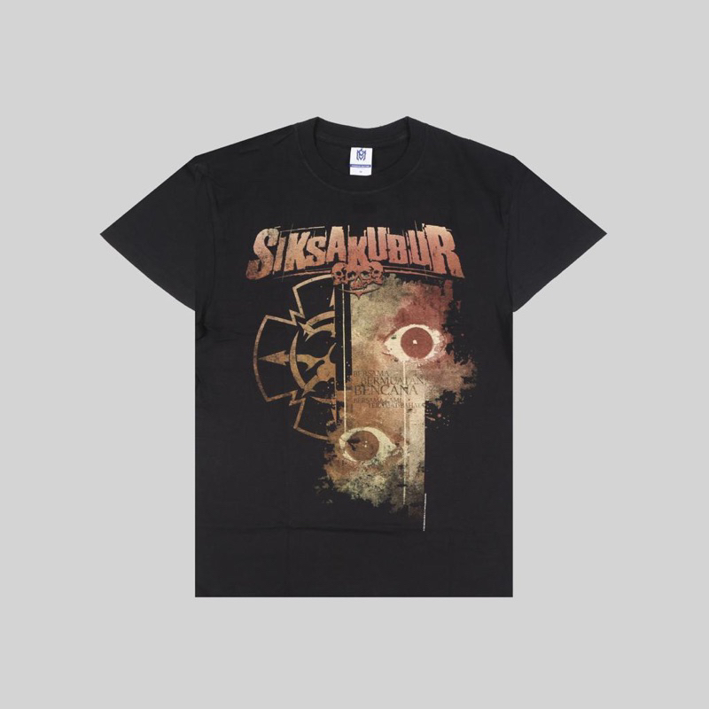 TS SIKSA KUBUR - BERMUATAN BENCANA (ROCK MERCH)