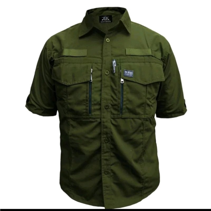 Kemeja W-TAC TACTICAL