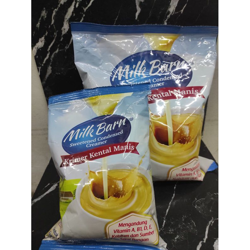 

SUSU KENTAL MANIS BANTAL MILK BARN