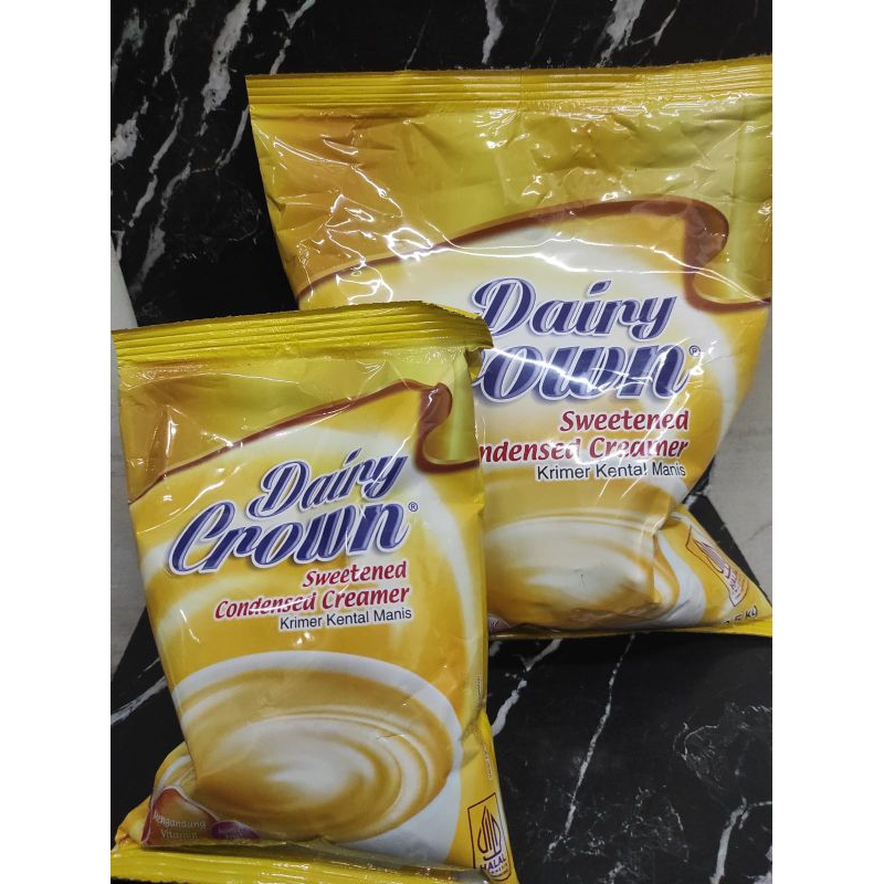 

SUSU KENTAL MANIS BANTAL DAIRY CROWN
