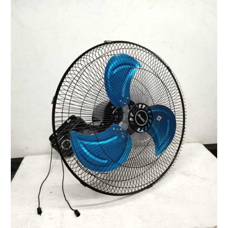 Kipas Angin dinding Tornado Arashi IWF 18 Remot 18inch