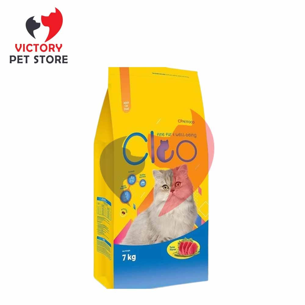 Makanan Kucing CLEO 7kg/ Dry Food CLEO 7KG