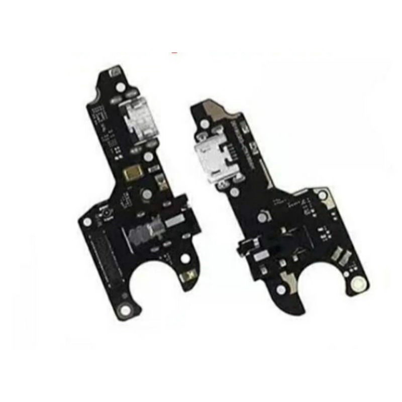 Papan Konektor Charger Oppo A3s / Papan Cas Board PCB Oppo A3s CPH1853