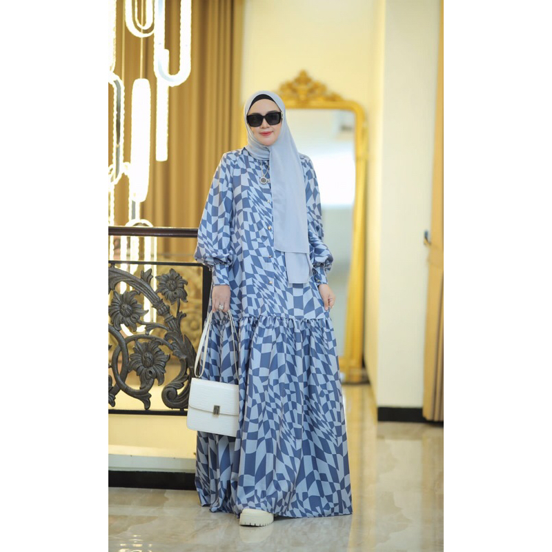 Aviqa Dress By MSHEE