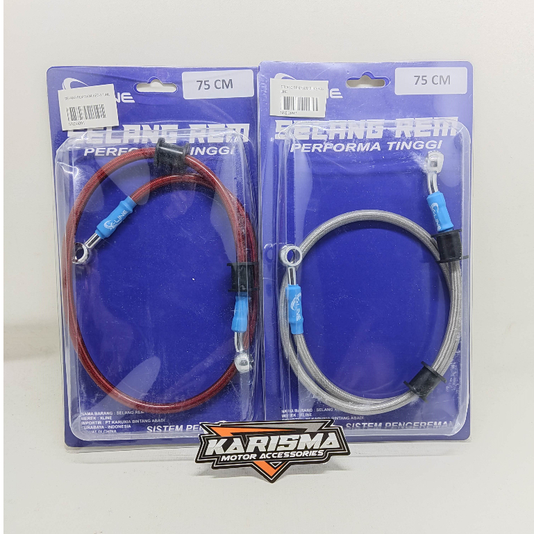 Selang rem kabel rem 75cm xline