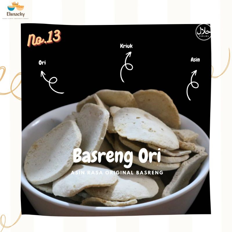 

ELSNACKY BASRENG ORI