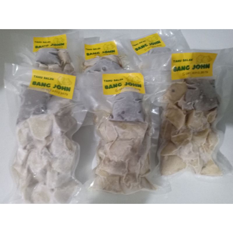 

Tahu balik ayam