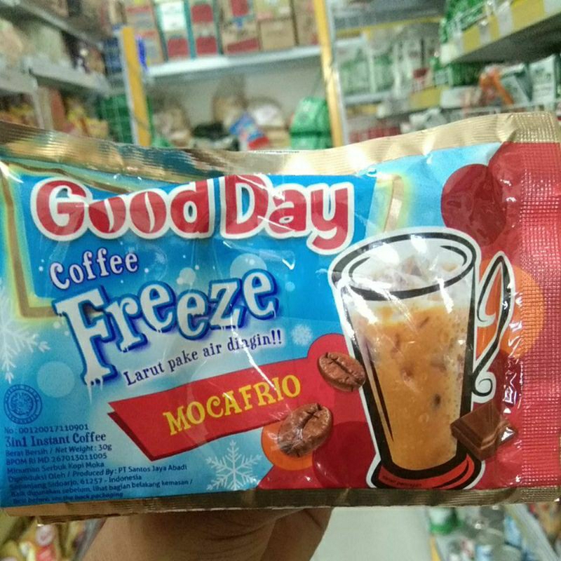 

Kardus Live Free Gooday Freeze 1rtg