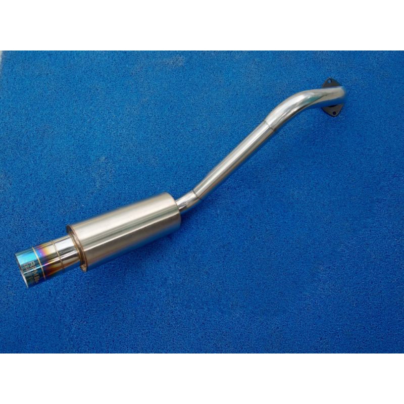 Knalpot Innova Bensin Centerpipe & Muffler Plug N Play