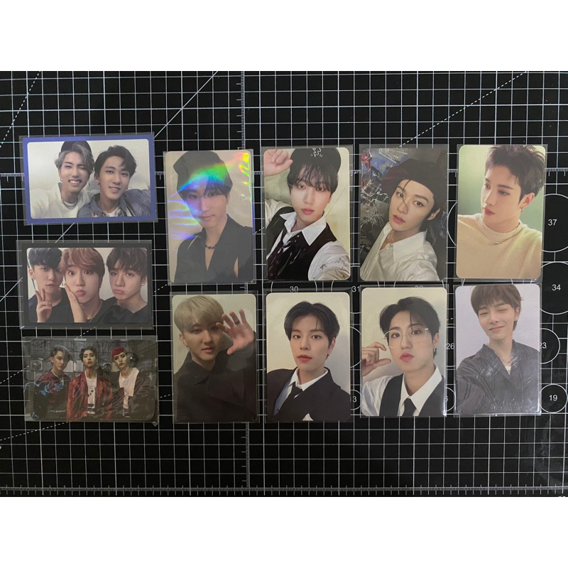 han changbin i am you oddinary set bangchan sg season greeting 21 3racha imn in life i.n ayen jeongi