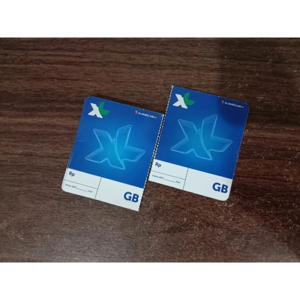 VOUCHER XL 9GB (20GB)