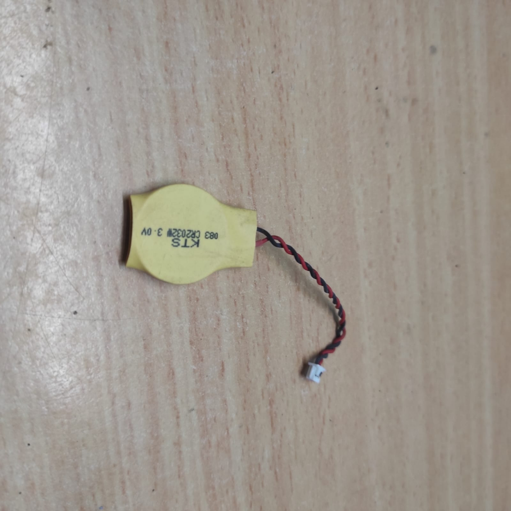 Batre Baterai Cmos Notebook Asus 1015 1015PW