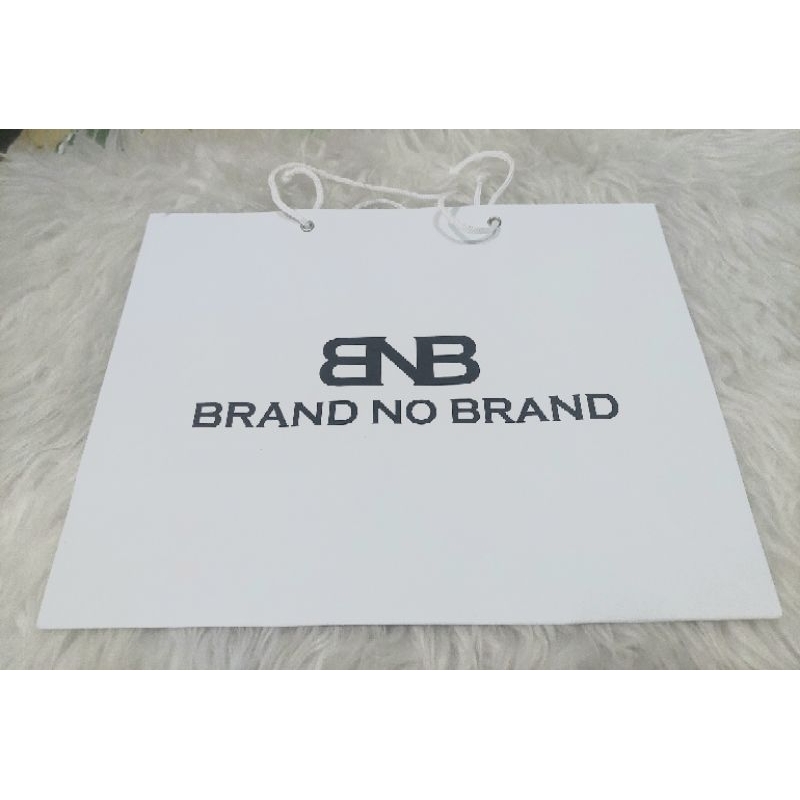 

PAPERBAG BRAND NO BRAND ORIGINAL