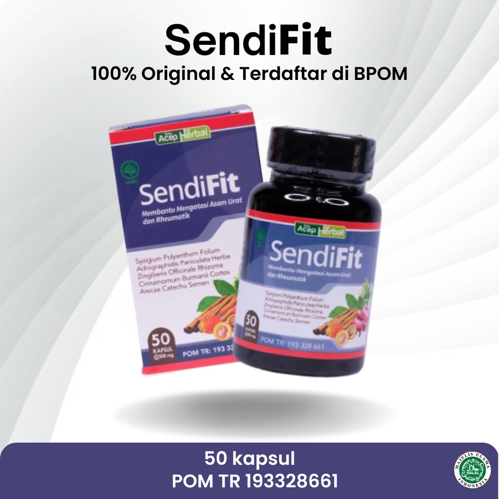 Sendifit Asli Medan