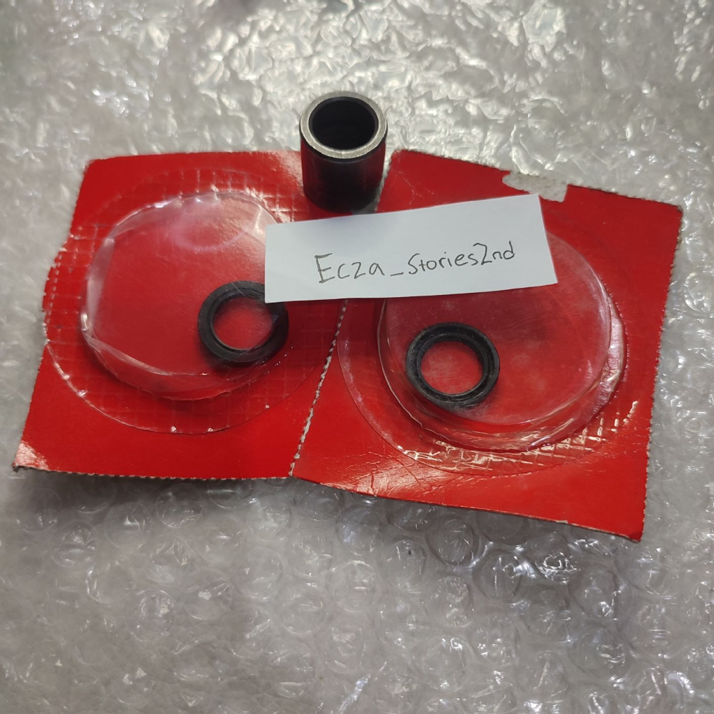 BOS BOSH BUSHING PAHA REM KAMPAS BELAKANG ALL VARIO, PCX, BEAT Fi KARBU VARLA SCOOPY SPACY 110 125 1